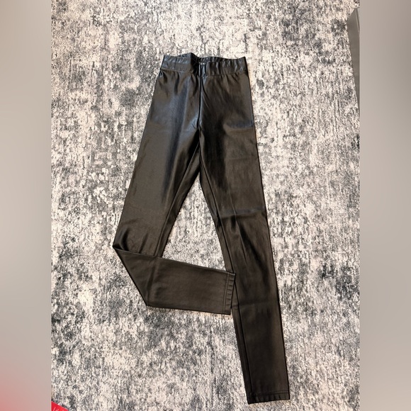 Aritzia Pants - Ten by Babaton Faux Leather Pants